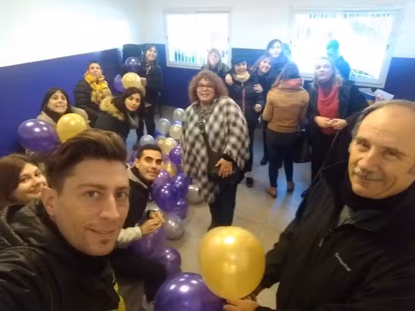 Escuela de Educación Secundaria 5 Regimiento 3 de Infantería General Manuel Belgrano