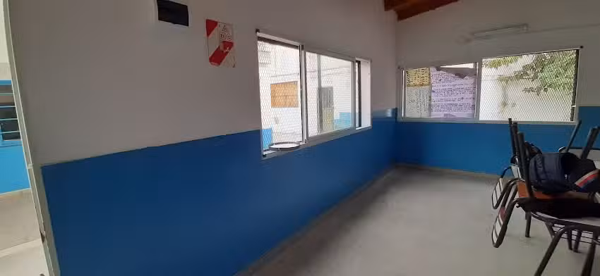 Escuela De Educación Secundaria Nº50