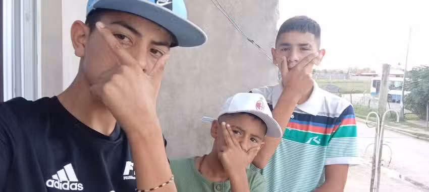 Escuela De Educación Secundaria Nº56