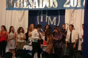 Escuela De Educación Secundaria Nº6 Homero Manzi