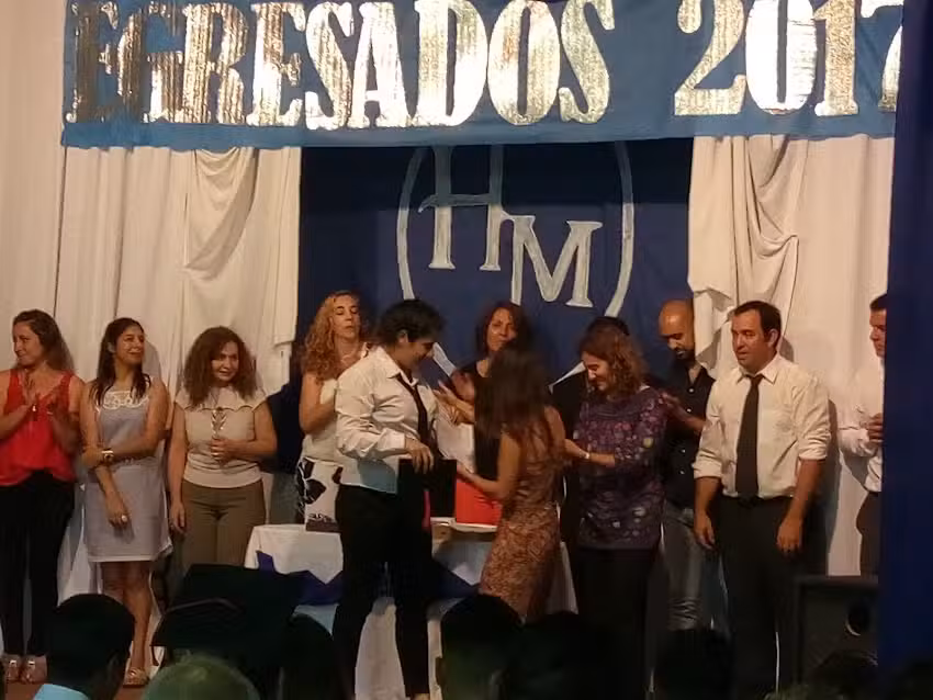 Escuela De Educación Secundaria Nº6 Homero Manzi