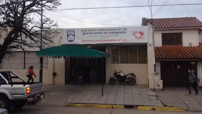 Escuela De Educación Secundaria Nº73