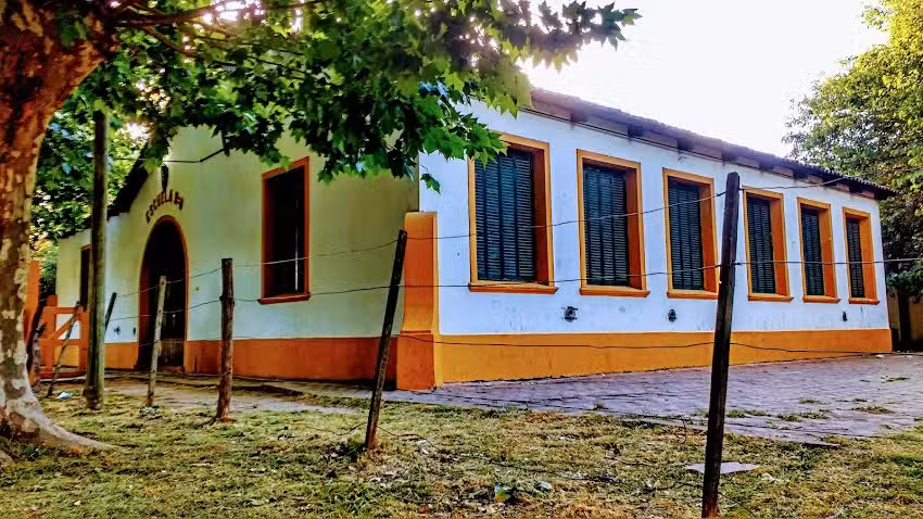 Escuela De Educación Secundaria Nº8