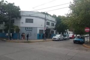 Escuela De Educación Secundaria Nº8 Don José Altube