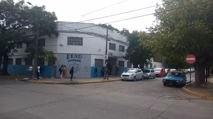 Escuela De Educación Secundaria Nº8 Don José Altube