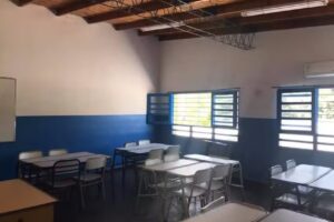Escuela de Educación Secundaria Nº8 Ituzaingó