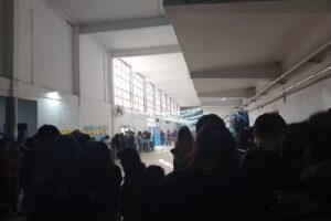 Escuela De Educación Secundaria Nº85