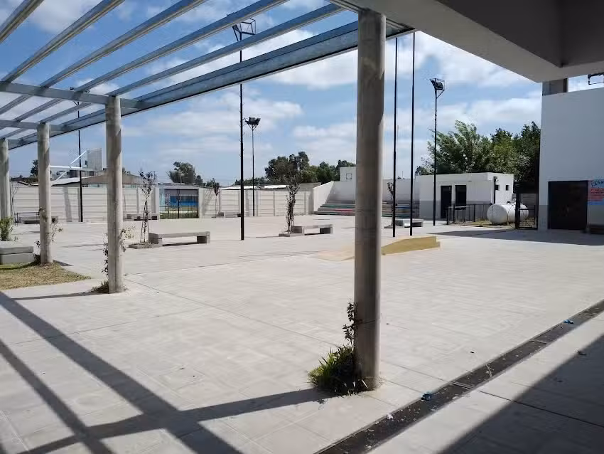 Escuela De Educación Secundaria Nº91