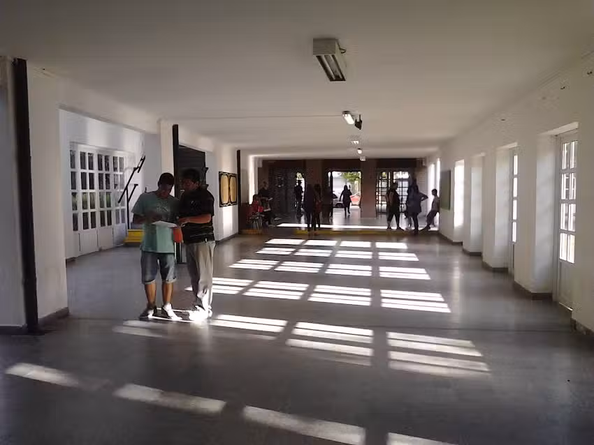 Escuela de Educación Secundaria Orientada N 237 José Hernandez