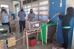 Escuela De Educación Secundaria Orientada N254 Fray Luis Beltran