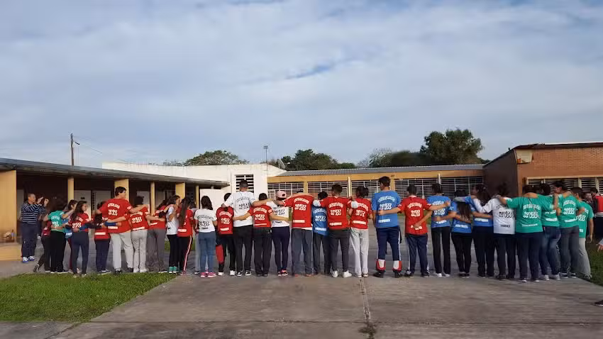 Escuela de Educación Secundaria Orientada Nro 273 Juan Galo de Lavalle