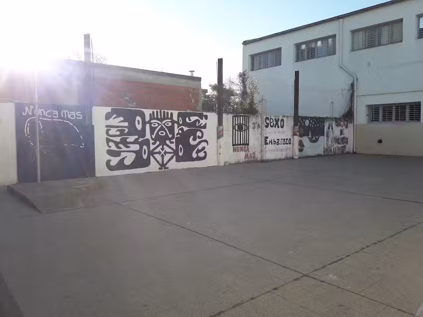 Escuela de Educación Secundaria Orientada Nro 514 Madres de Plaza de Mayo