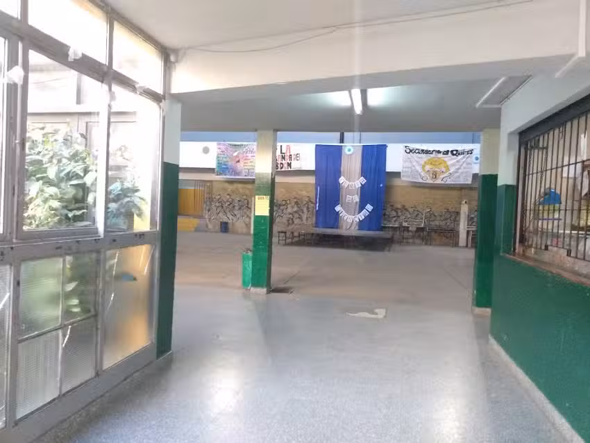 Escuela de Educación Secundaria Pabellon Nacional Numero 3 Ees Nº3 Francisco Javier Salustio