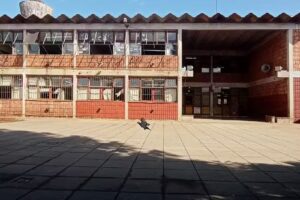 Escuela de Educación Secundaria Técnica Eest Nº8 Juan Bautista Alberdi