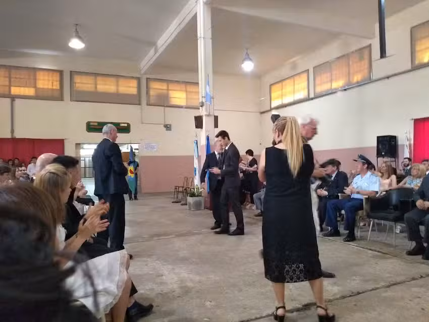 Escuela de Educación Secundaria Técnica Eest Nº7 Taller Regional Quilmes Impa