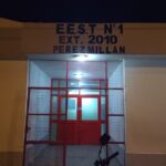 Escuela de Educación Secundaria Técnica N2