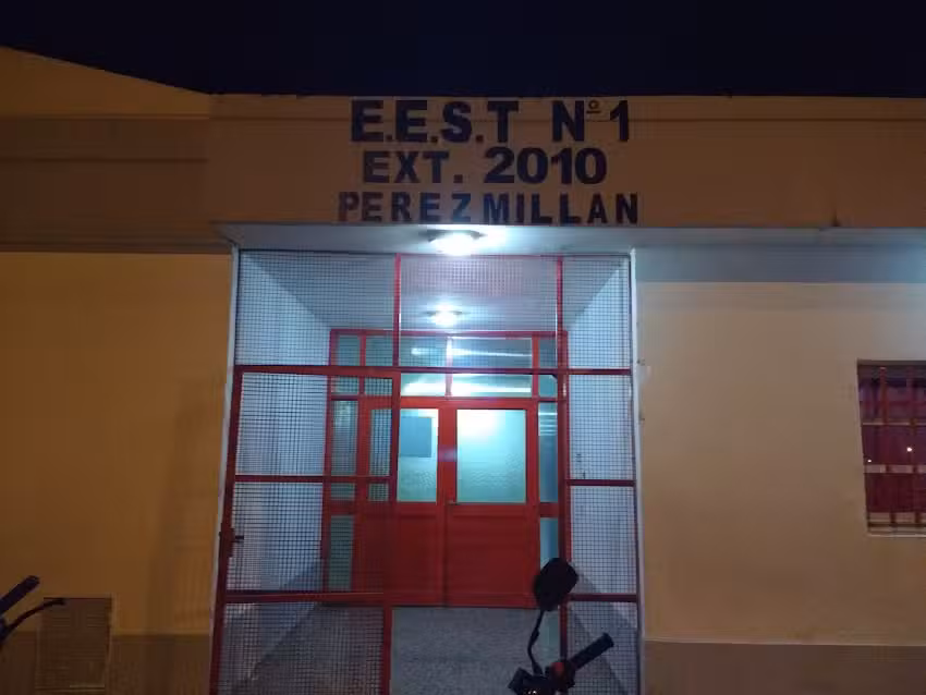 Escuela de Educación Secundaria Técnica N2