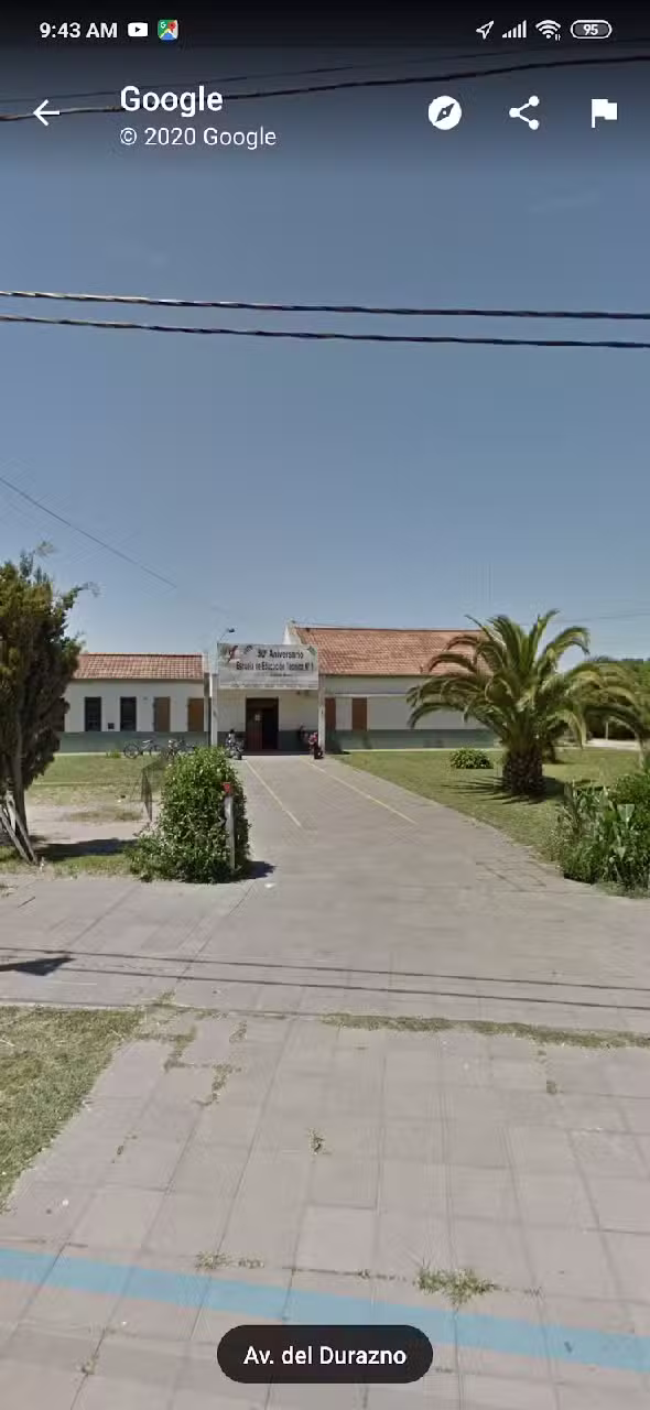 Escuela de educación secundaria técnica n1
