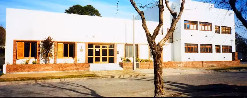 Escuela de Educacion Secundaria Tecnica N1 República de México