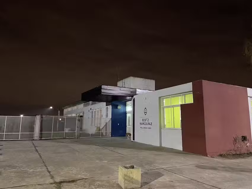 Escuela de Educación Secundaria Técnica N2