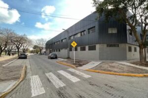 Escuela de Educación Secundaria Técnica N2 República Argentina