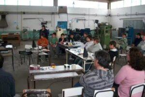 Escuela De Educación Secundaria Técnica Nº1 Juan Labat