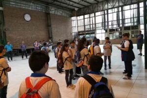 Escuela De Educación Secundaria Técnica Nº1 Luciano Reyes