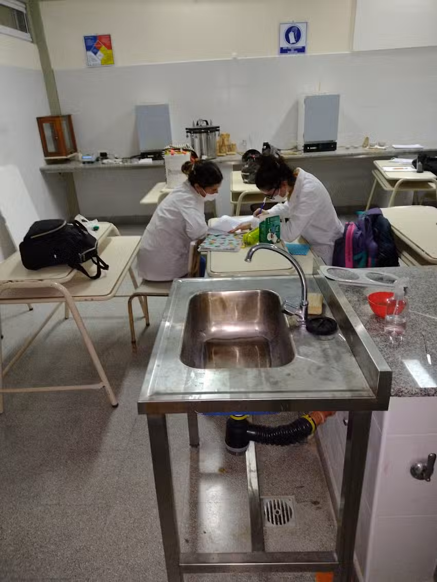 Escuela De Educación Secundaria Técnica Nº2