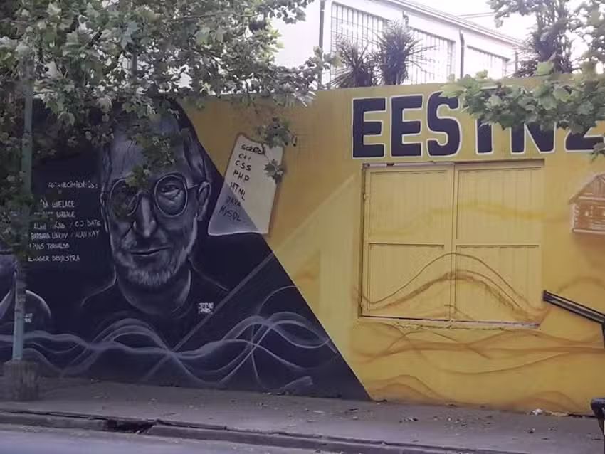 Escuela De Educación Secundaria Técnica Nº2