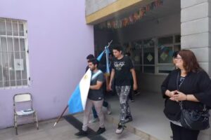 Escuela de Educación Secundaria Técnica Nº2 Albert Einstein Ituzaingó