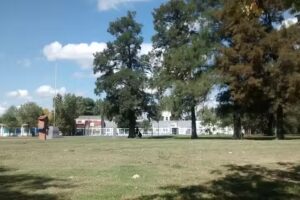 Escuela De Educación Secundaria Técnica Nº2 Ceferino Namuncurá