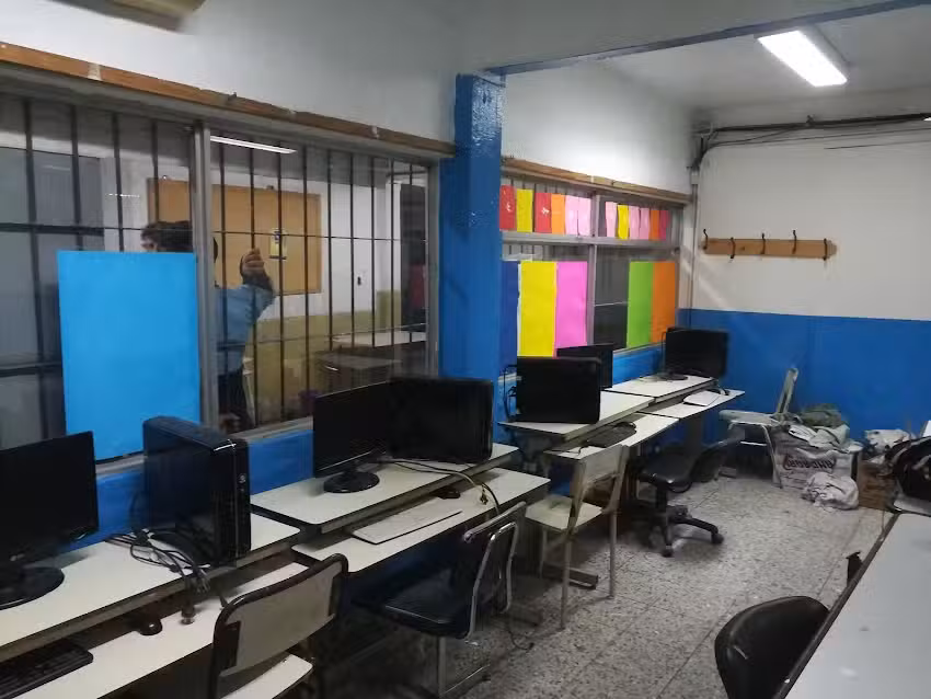 Escuela de Educación Secundaria Técnica Nº3 Eva Perón