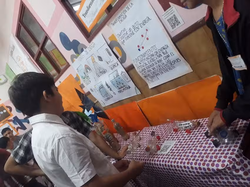 Escuela De Educación Secundaria Técnica Nº3