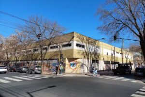 Escuela De Educación Secundaria Técnica Nº4 Ing Emilio Mitre