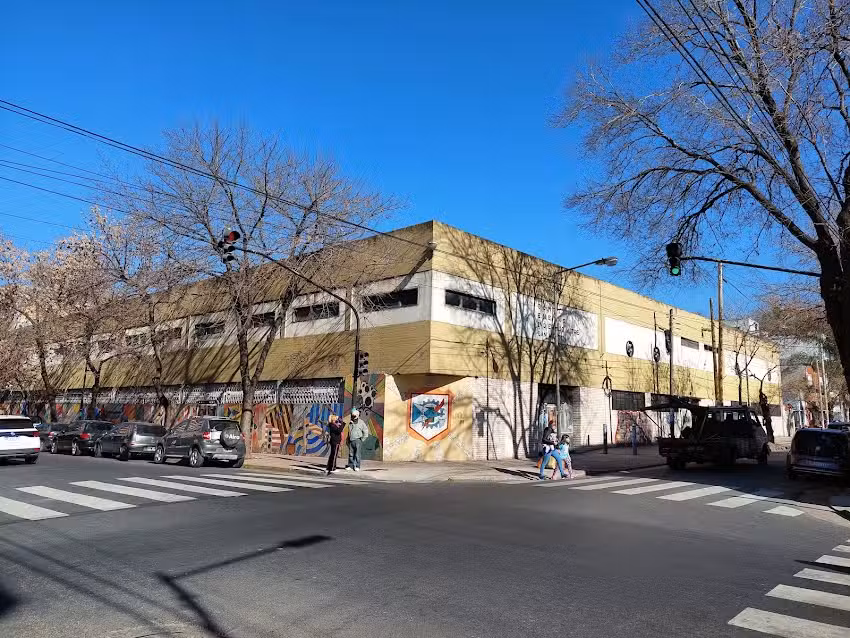 Escuela De Educación Secundaria Técnica Nº4 Ing Emilio Mitre