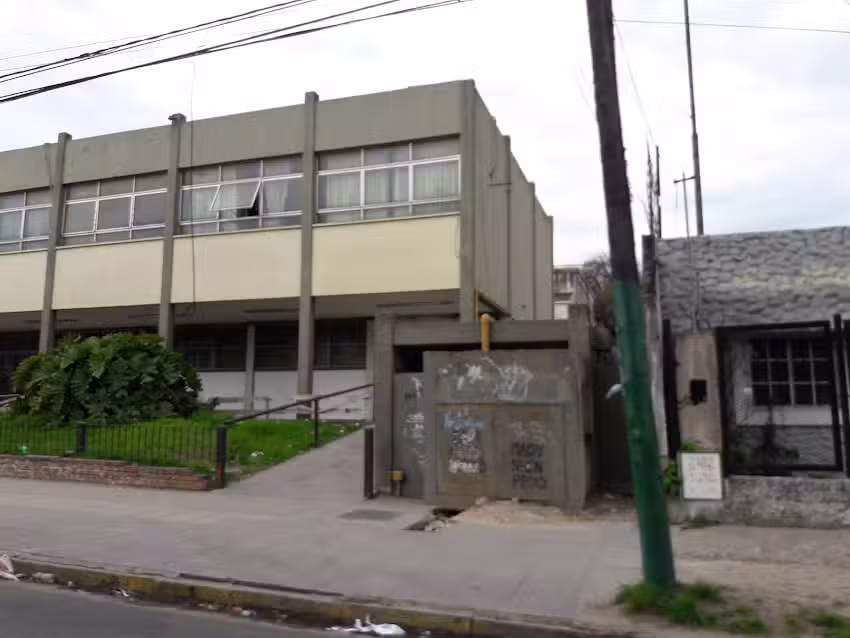Escuela de Educación Secundaria Técnica Nro 4