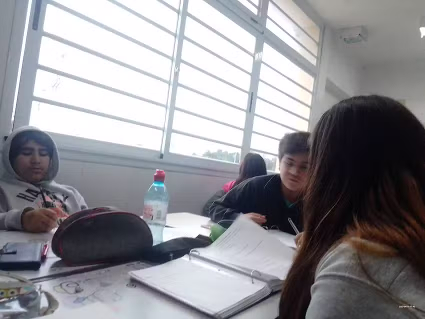 Escuela de Educación Superior Nº 6