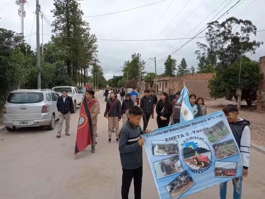 Escuela de Educación Técnica Emeta Ii N 3130