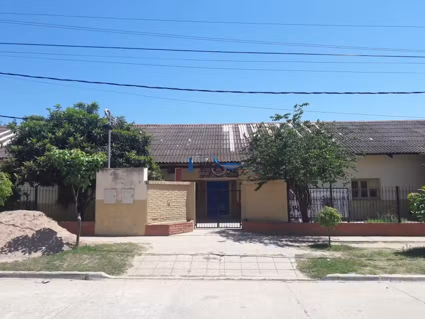 Escuela de Educación Técnica N 3143