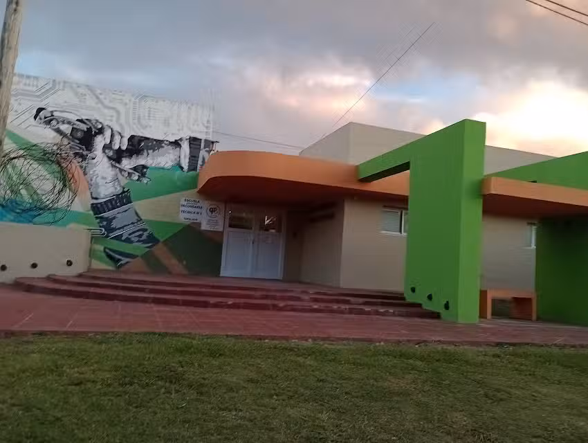 Escuela de Educación Técnica N 1