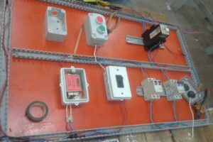 Escuela de Educación Técnica N 3104 Lanza Colombres