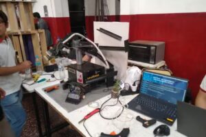 Escuela de Educación Técnica N 3138 Alberto Einstein