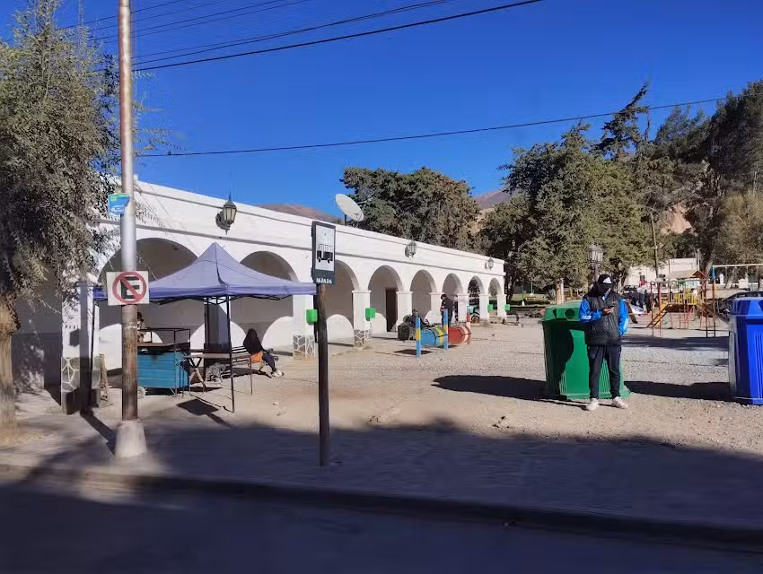 Escuela de Educación Técnica N1 Gral Manuel Belgrano
