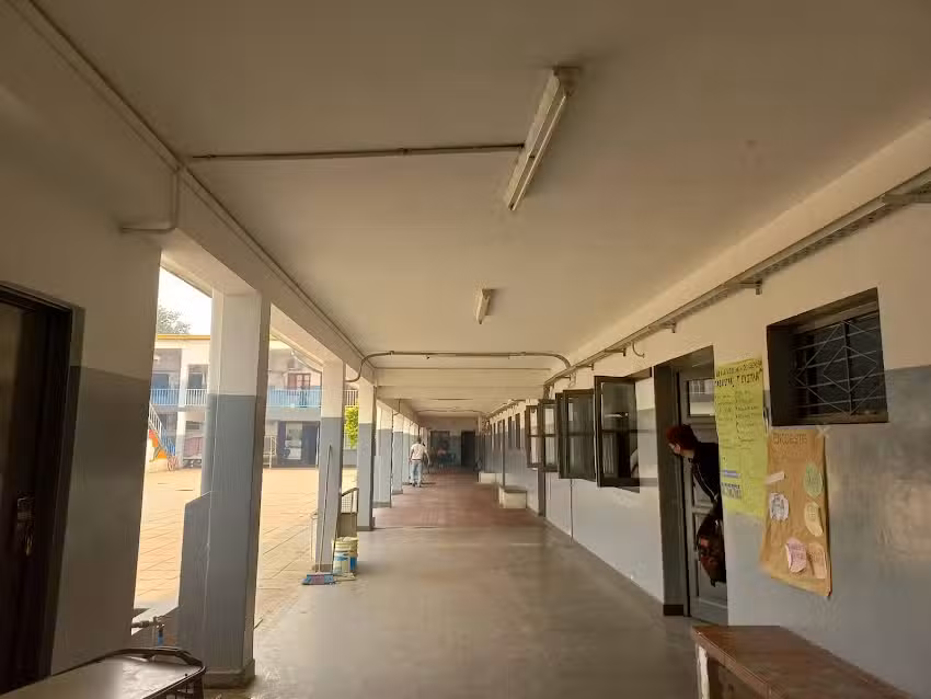 Escuela de Educación Técnica N3134