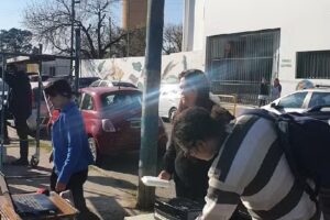 Escuela De Educación Técnica N342 Luis Pasteur