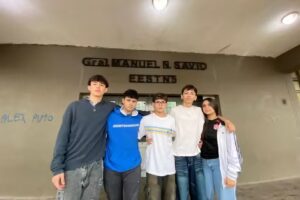 Escuela de Educación Tecnica N5 General Manuel N Savio