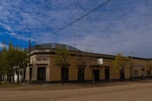 Escuela de Educación Técnica No 1 Pablo Stampa