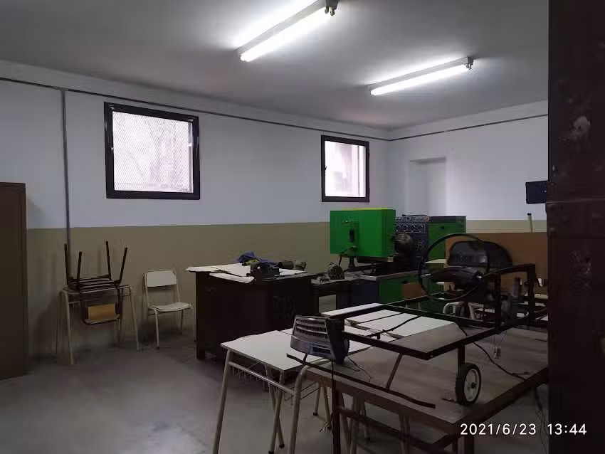 Escuela de Educación Técnica No 288 Dr Osvaldo Magnasco