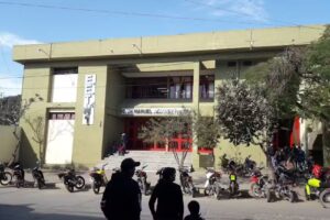 Escuela de Educación Técnica Nº1 Coronel Manuel Alvarez Prado