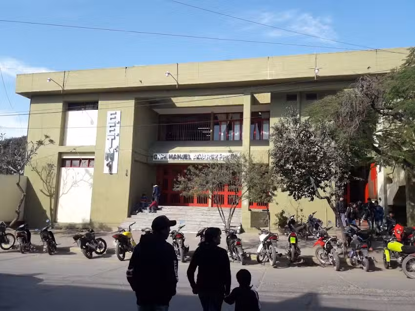 Escuela de Educación Técnica Nº1 Coronel Manuel Alvarez Prado